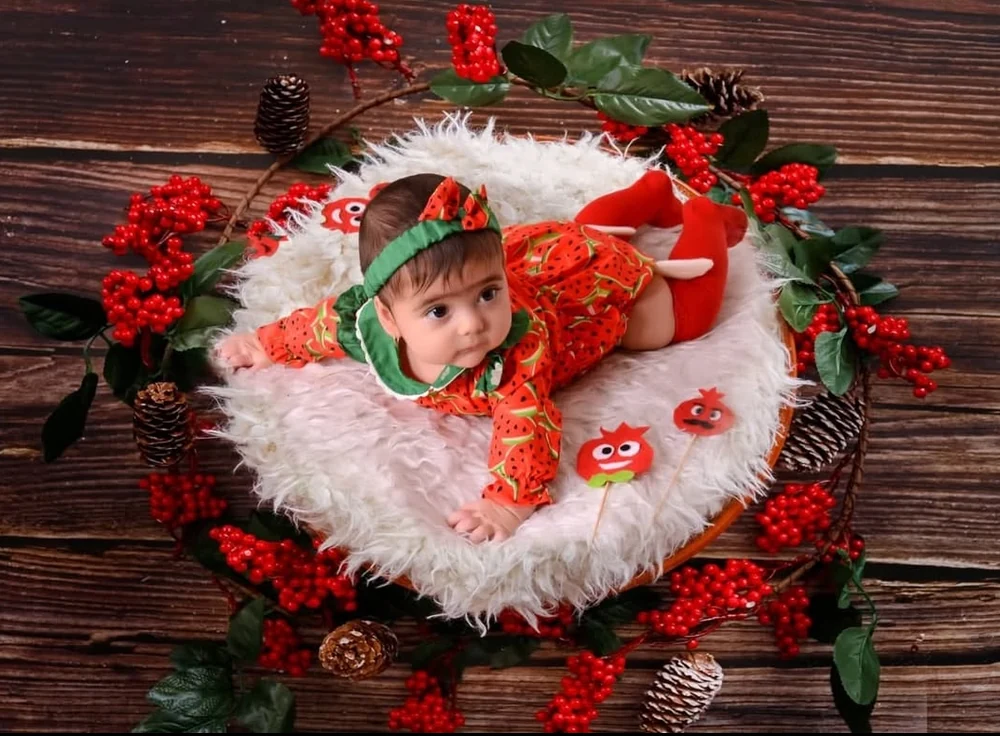 تم کودکانه شب یلدا