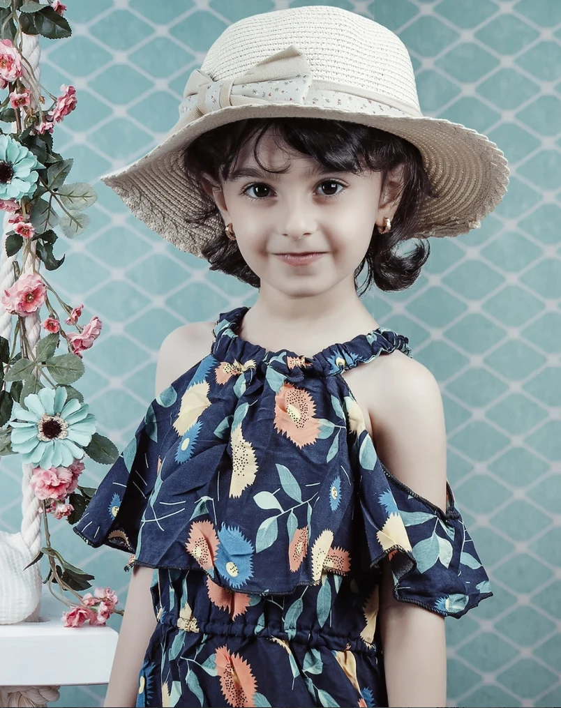 نمونه طراحی ژورنال کودک