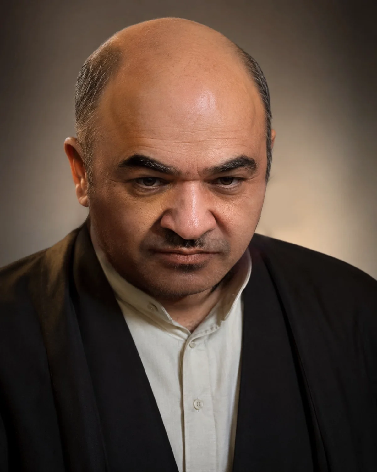 بعد از بازسازی عکس کم‌کیفیت